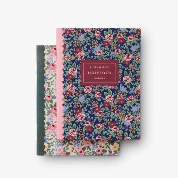 New! Rifle Paper Co. Travel Set - Picture 2 of 15